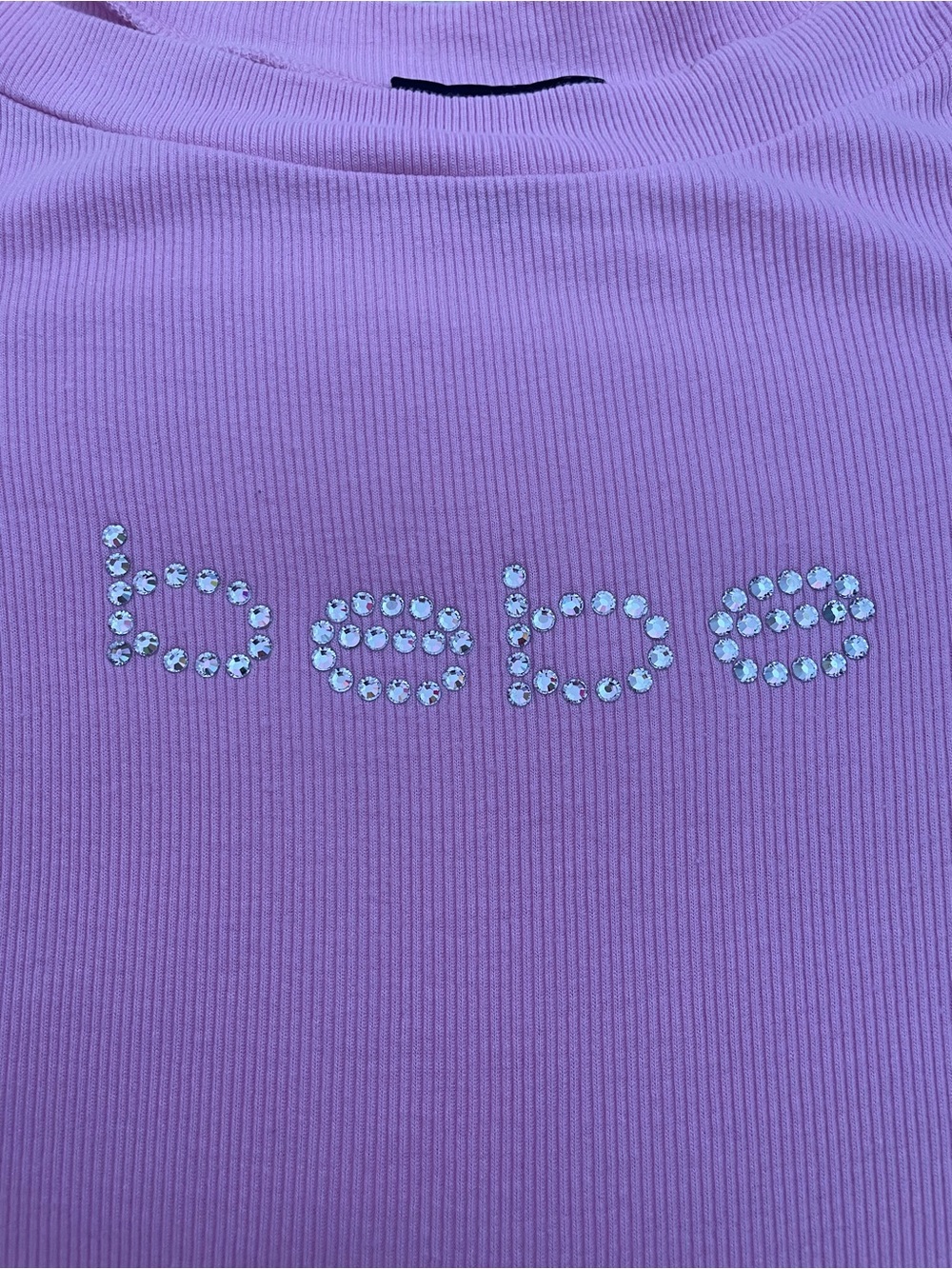 Bebe Shirt - Picture 2 of 6